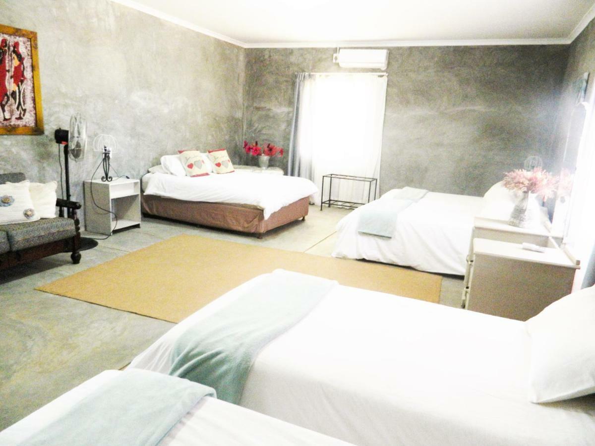 Vastrap Guest Farm Villa Grunau Ngoại thất bức ảnh