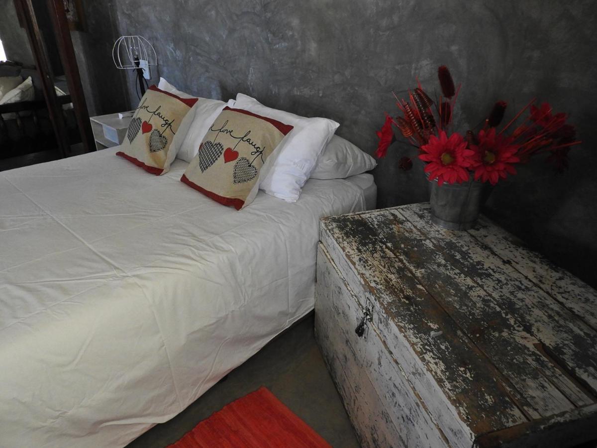 Vastrap Guest Farm Villa Grunau Ngoại thất bức ảnh