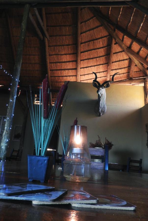 Vastrap Guest Farm Villa Grunau Ngoại thất bức ảnh