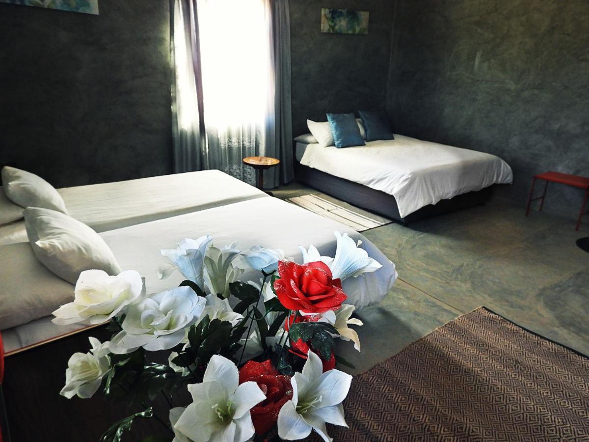 Vastrap Guest Farm Villa Grunau Ngoại thất bức ảnh